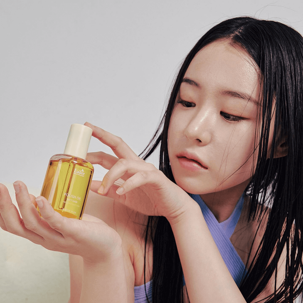 LADOR Polish Hair Oil 80ml | Kool Seoul