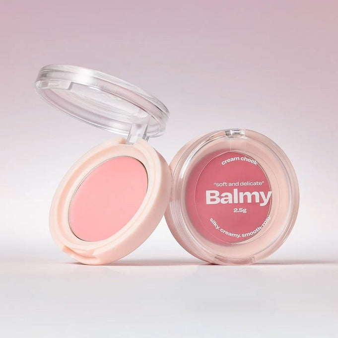 ALTERNATIVE STEREO Balmy Cream Cheek | Kool Seoul