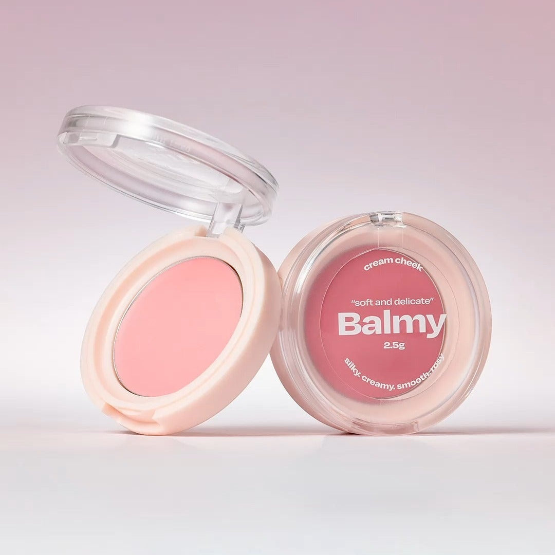 ALTERNATIVE STEREO Balmy Cream Cheek | Kool Seoul