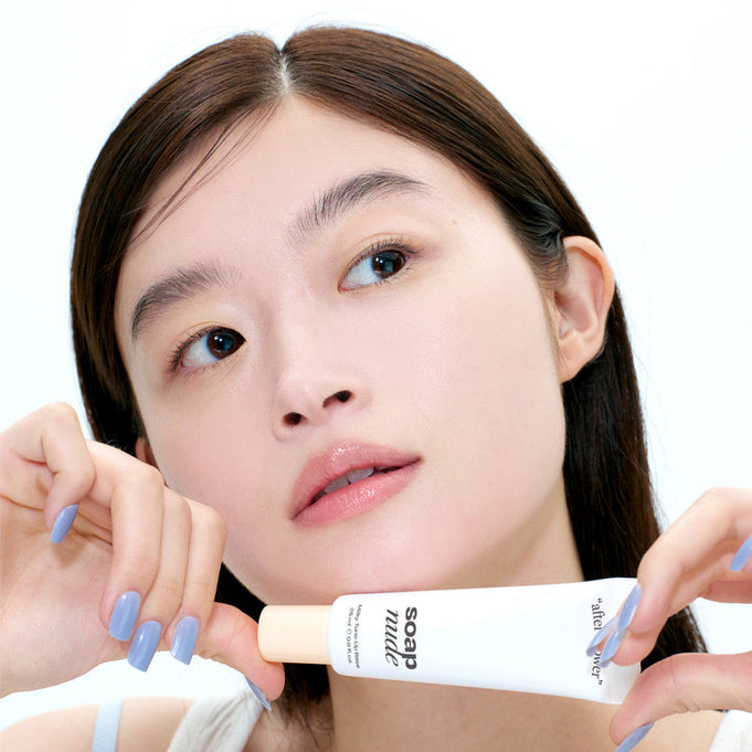 ALTERNATIVE STEREO Soap Nude Milky Tone-Up Base SPF30 PA++ | Kool Seoul