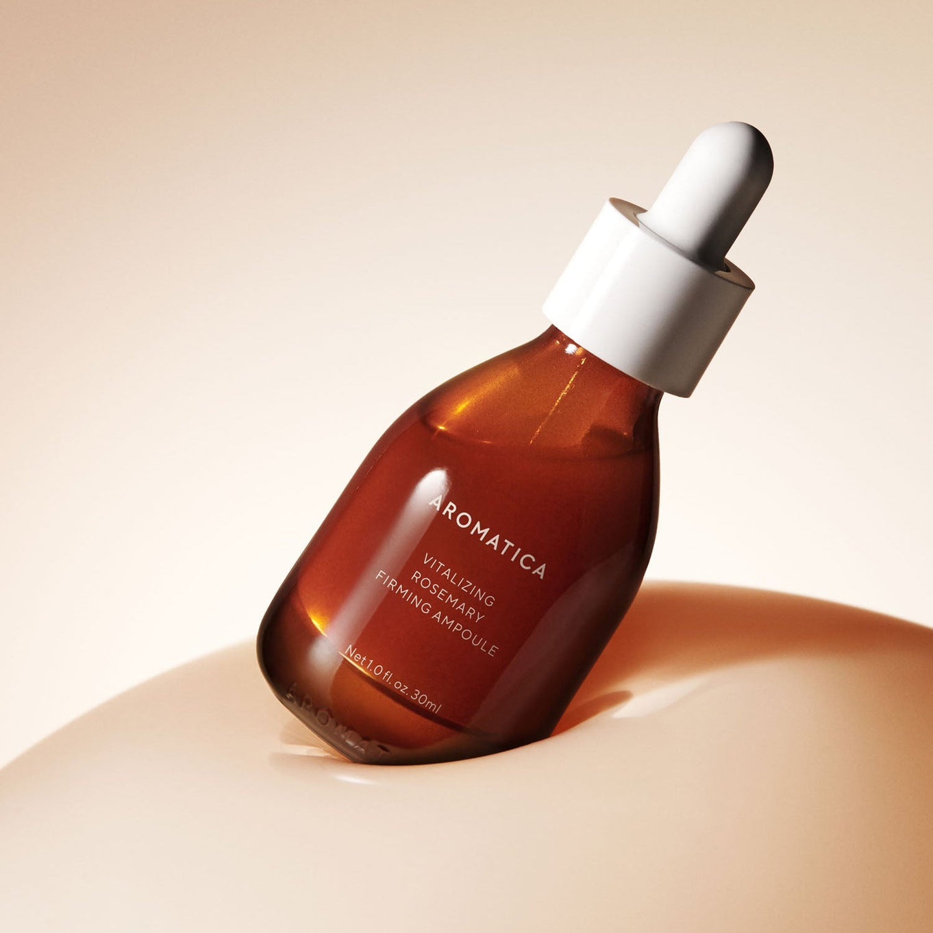 AROMATICA Vitalizing Rosemary Elasticity Ampoule 30ML | Kool Seoul