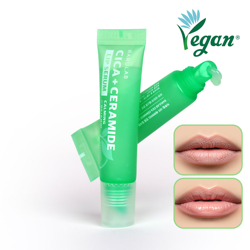 BARULAB Cica Ceramide Soothing Lip Serum 10g | Kool Seoul