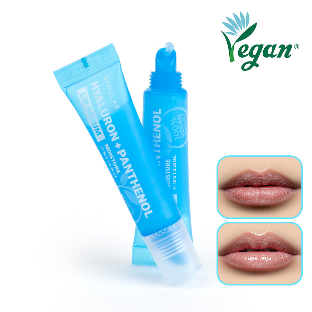BARULAB Hyaluronic Panthenol Moisturizing Lip Serum 10g | Kool Seoul
