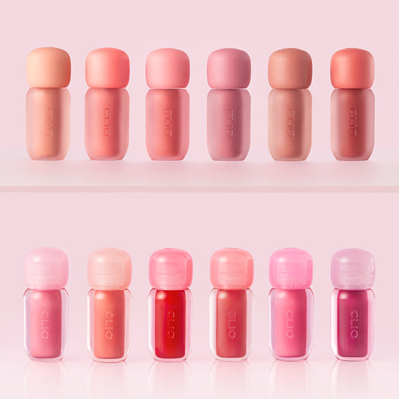 CLIO Volume Mate Blur Tint/Gloss | Kool Seoul