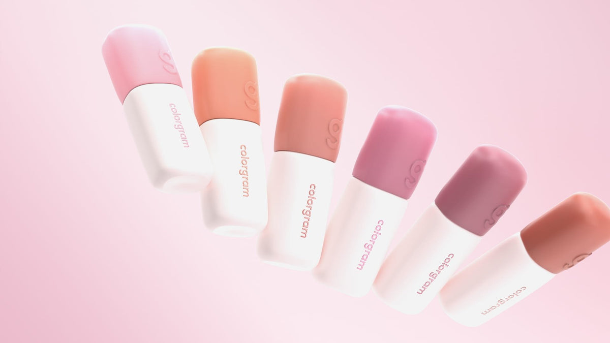 COLORGRAM — easy Korean makeup by Olive Young