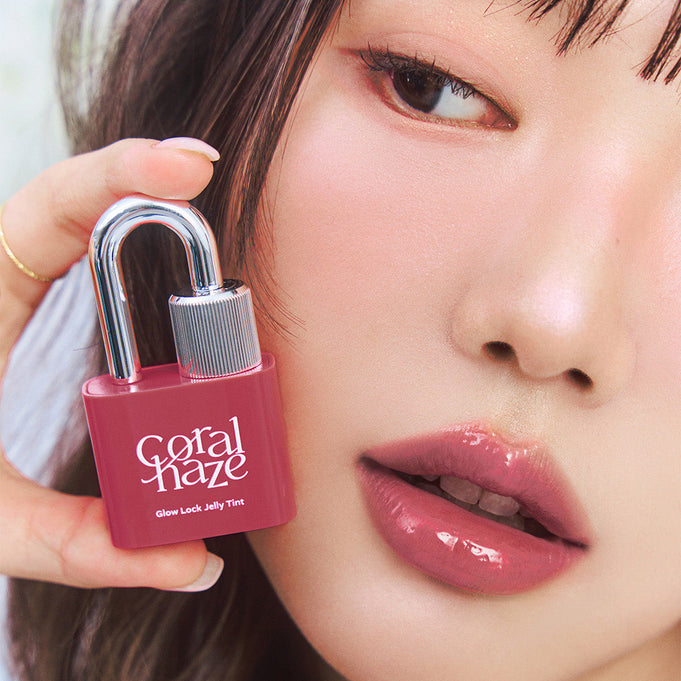CORALHAZE Glow Lock Jelly Tint | Kool Seoul