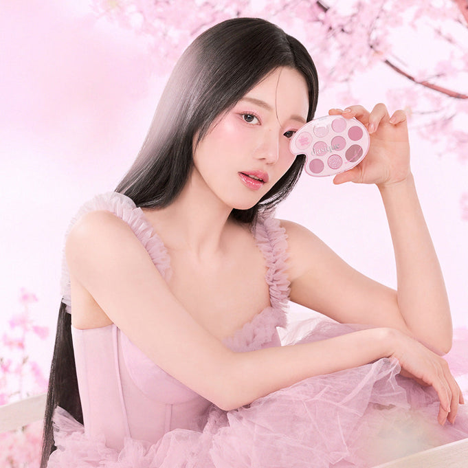 DASIQUE Pink Blossom Shadow Palette | Kool Seoul