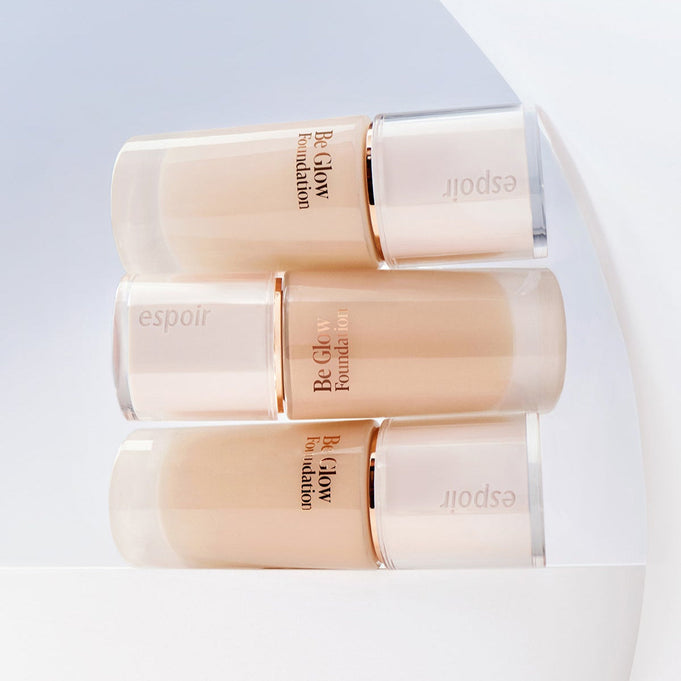 ESPOIR BE GLOW FOUNDATION SPF27 PA++ | Kool Seoul