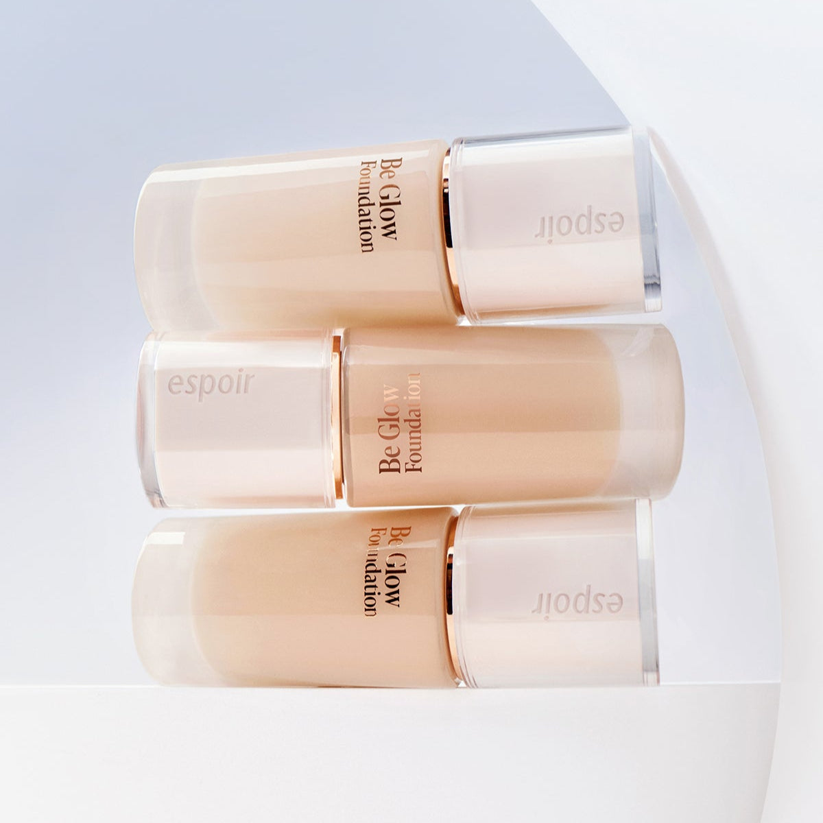 ESPOIR BE GLOW FOUNDATION SPF27 PA++ | Kool Seoul