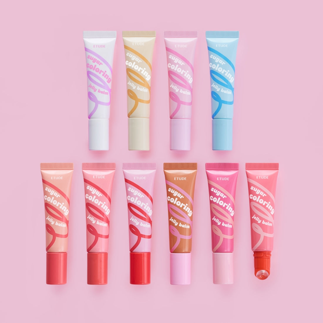 ETUDE Sugar Coloring Jelly Balm 9g | Kool Seoul