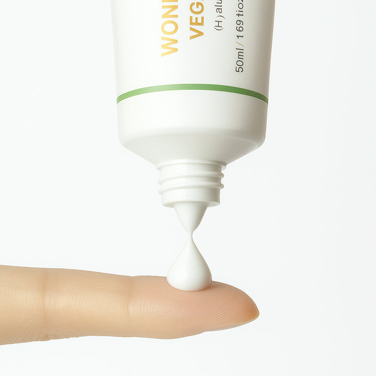 HERBLOOM Wonder Glow Kombucha Vegan Tone Up Cream 50ml | Kool Seoul