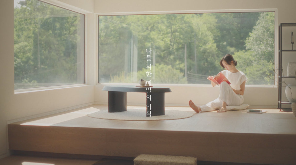 HOLITUAL by Amorepacific — Korean home aesthetic skincare