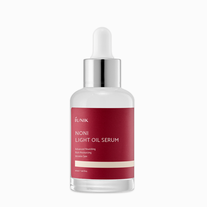 iUNIK Noni Light Oil Serum 50ml | Kool Seoul