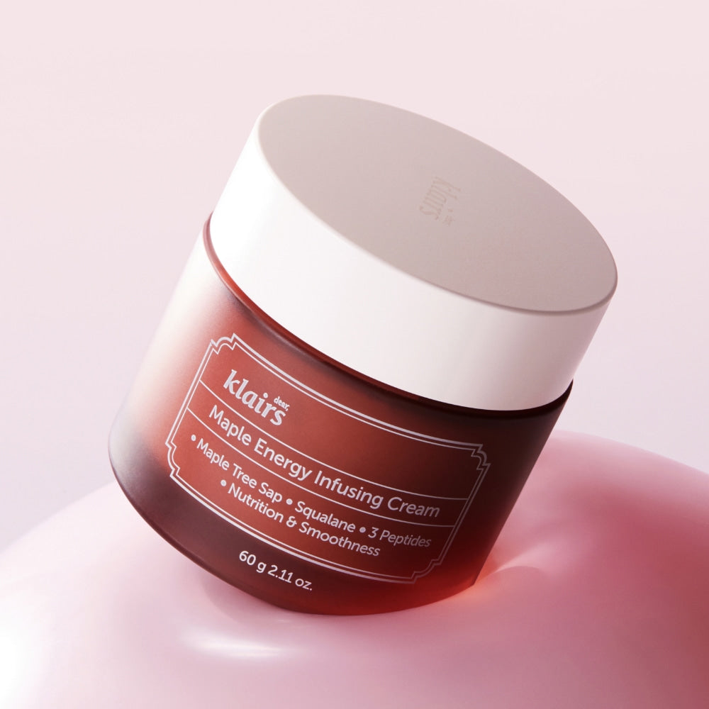 KLAIRS Maple Energy Infusing Cream 60g | Kool Seoul