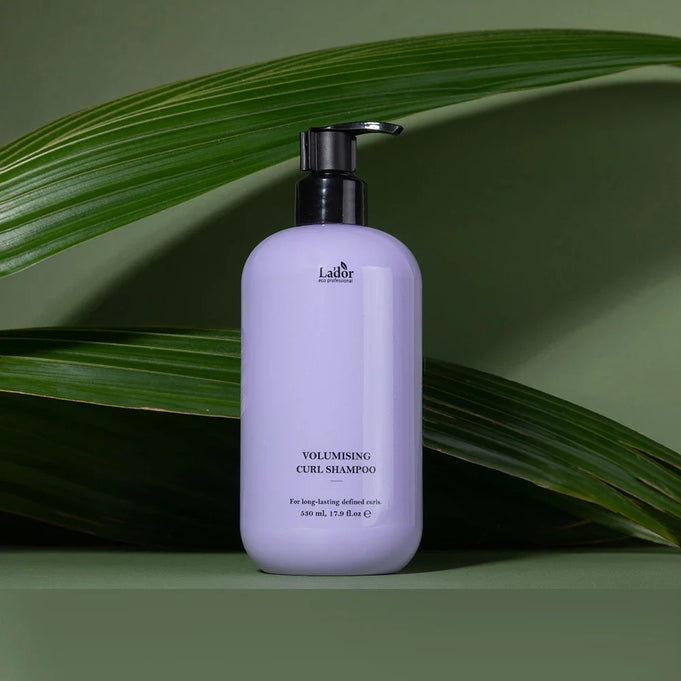 LADOR Volumizing Curl Shampoo 530ml | Kool Seoul
