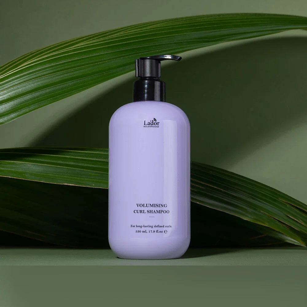 LADOR Volumizing Curl Shampoo 530ml | Kool Seoul