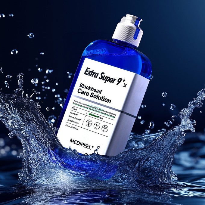 MEDIPEEL Extra Super 9 Plus 3X 250ml | Kool Seoul