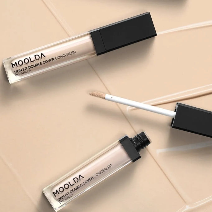 MOOLDA Skin Fit Double Cover Concealer | Kool Seoul