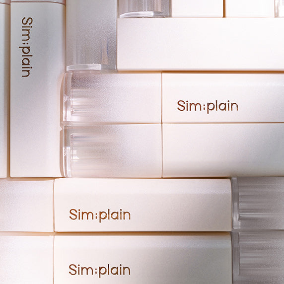SIM;PLAIN Dewy Volume | Kool Seoul