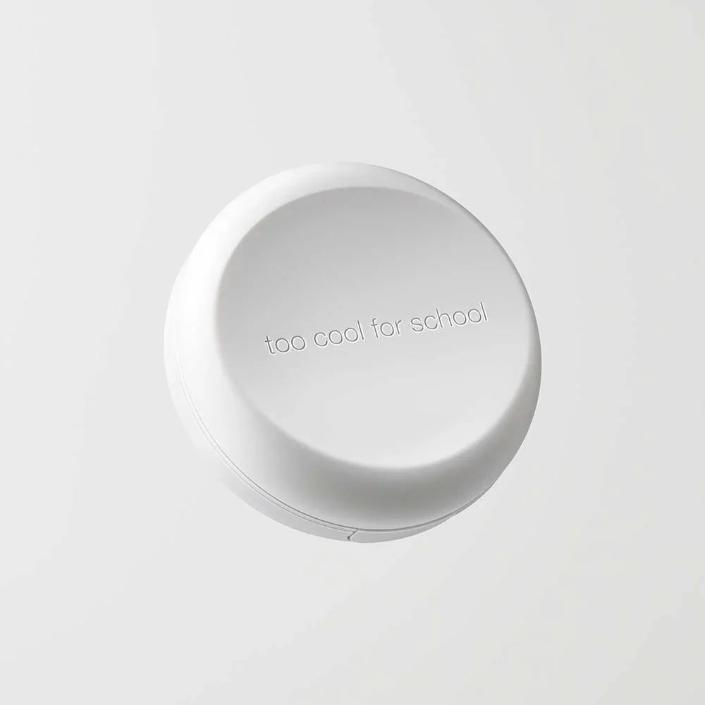 TOO COOL FOR SCHOOL Fixing Cover Cushion (Main Product + Refill) | Kool Seoul
