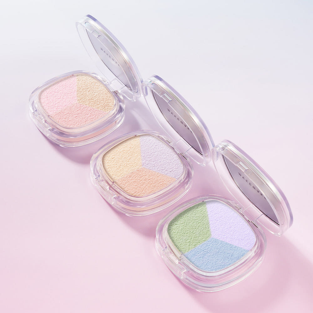 WAKE MAKE Stay Fixer Multi Color Powder 4g | Kool Seoul