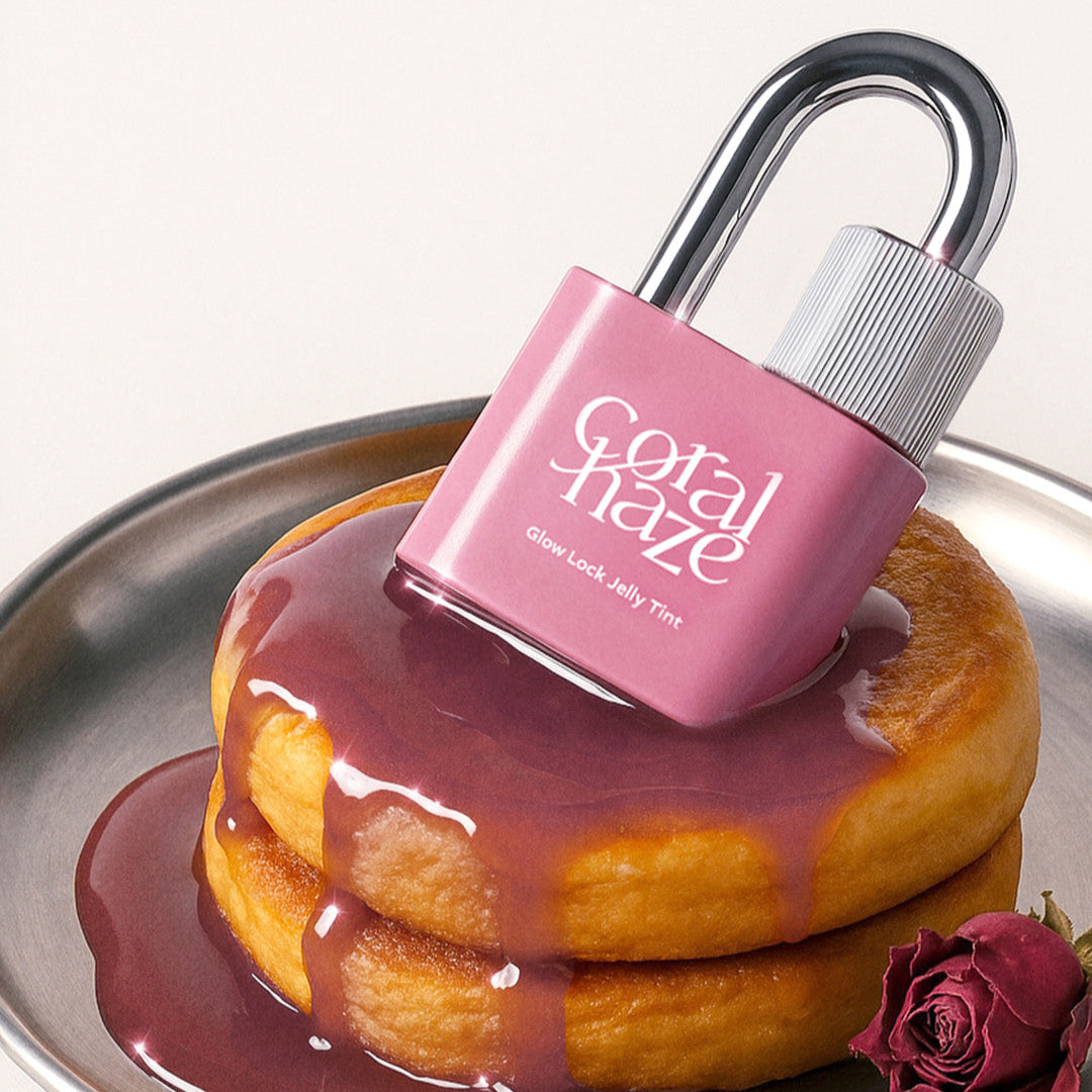 CORALHAZE Glow Lock Jelly Tint | Kool Seoul