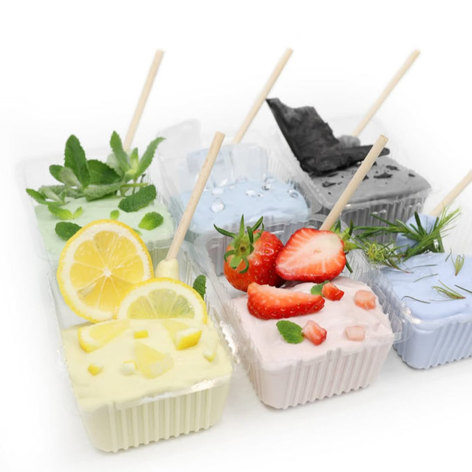 ELIZAVECCA Modeling Pack Face Mask 6 Types | Kool Seoul