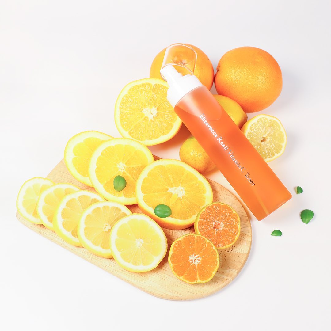 ELIZAVECCA Real One Vitamin C Toner 200ml | Kool Seoul