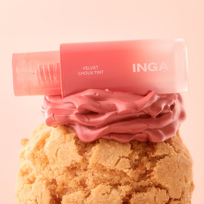 INGA Velvet Stain | Kool Seoul