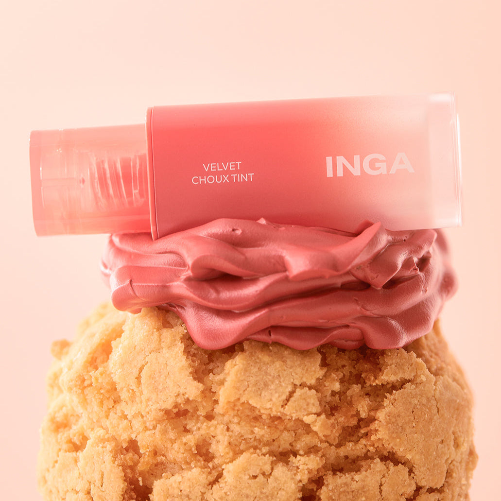 INGA Velvet Stain | Kool Seoul