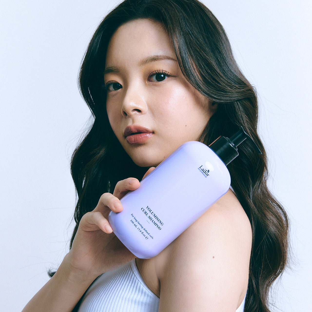 LADOR Volumizing Curl Shampoo 530ml | Kool Seoul