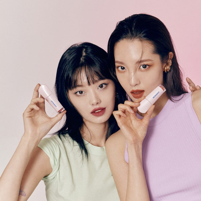 MOONSHOT Performance Lip Blur Fixing Tint | Kool Seoul