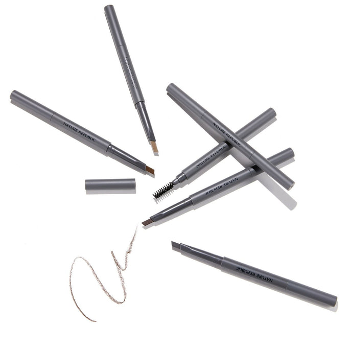 NATURE REPUBLIC Botanical Auto Eyebrow | Kool Seoul