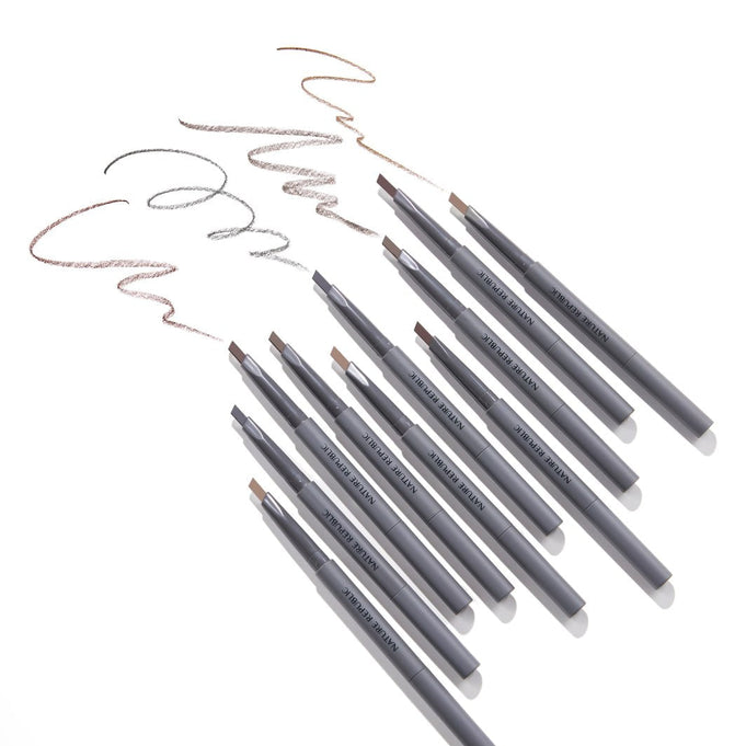 NATURE REPUBLIC Botanical Auto Eyebrow | Kool Seoul