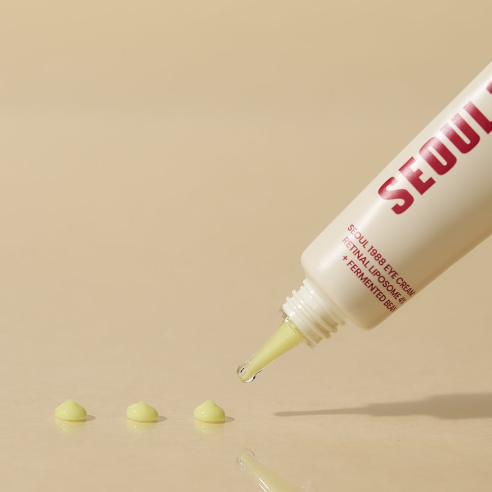 SEOUL 1988 Retinal Fermented Soybean Eye Cream | Kool Seoul