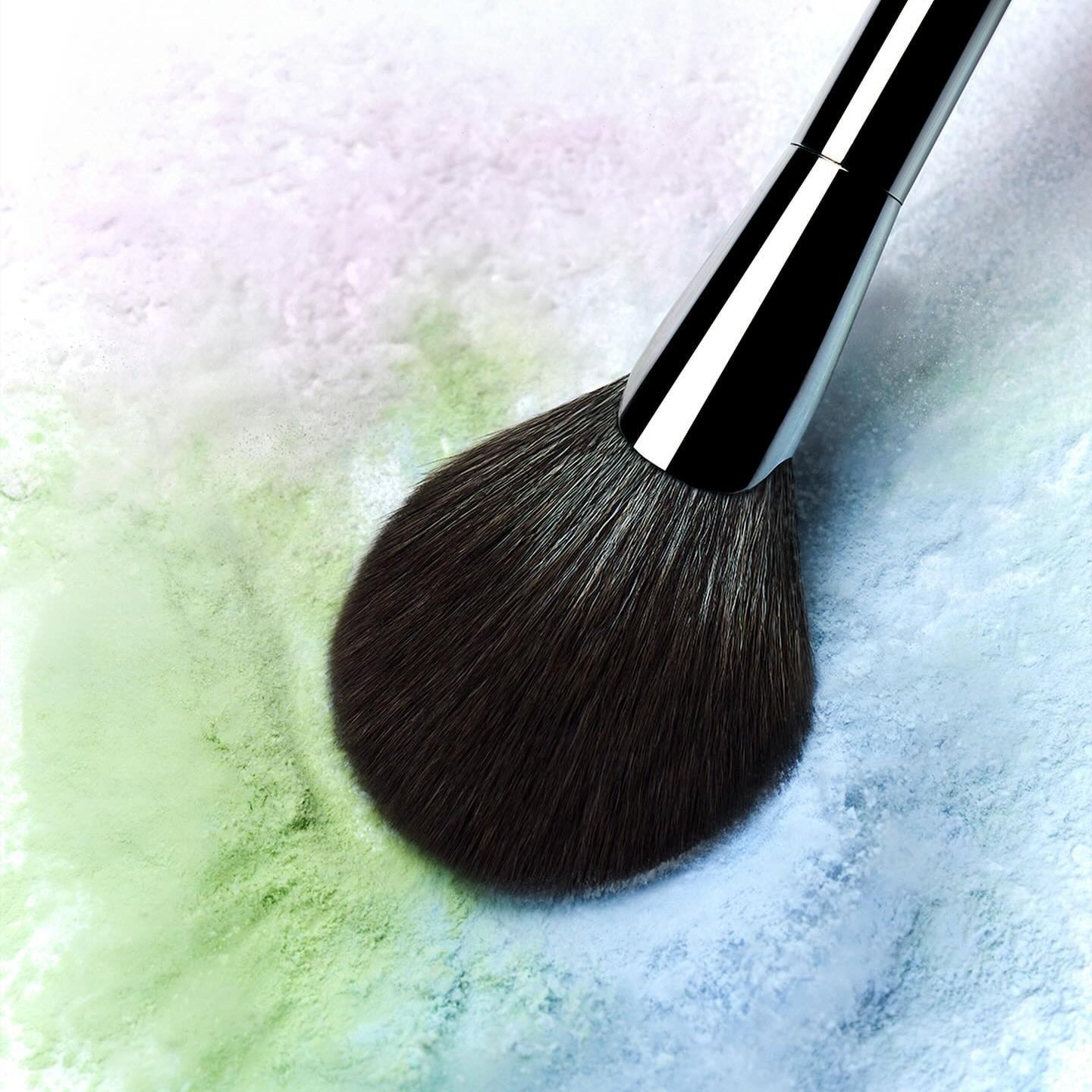 WAKE MAKE Stay Fixer Multi Color Powder 4g | Kool Seoul