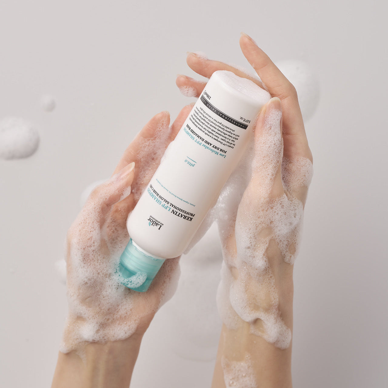 LADOR Keratin LPP Protein Shampoo 150ml | Kool Seoul