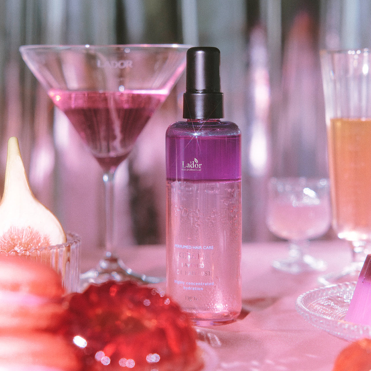 LADOR Keratin Perfume Hair Mist 130ml | Kool Seoul