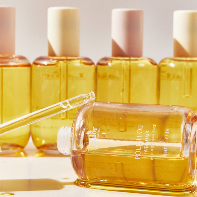 LADOR Polish Hair Oil 80ml | Kool Seoul