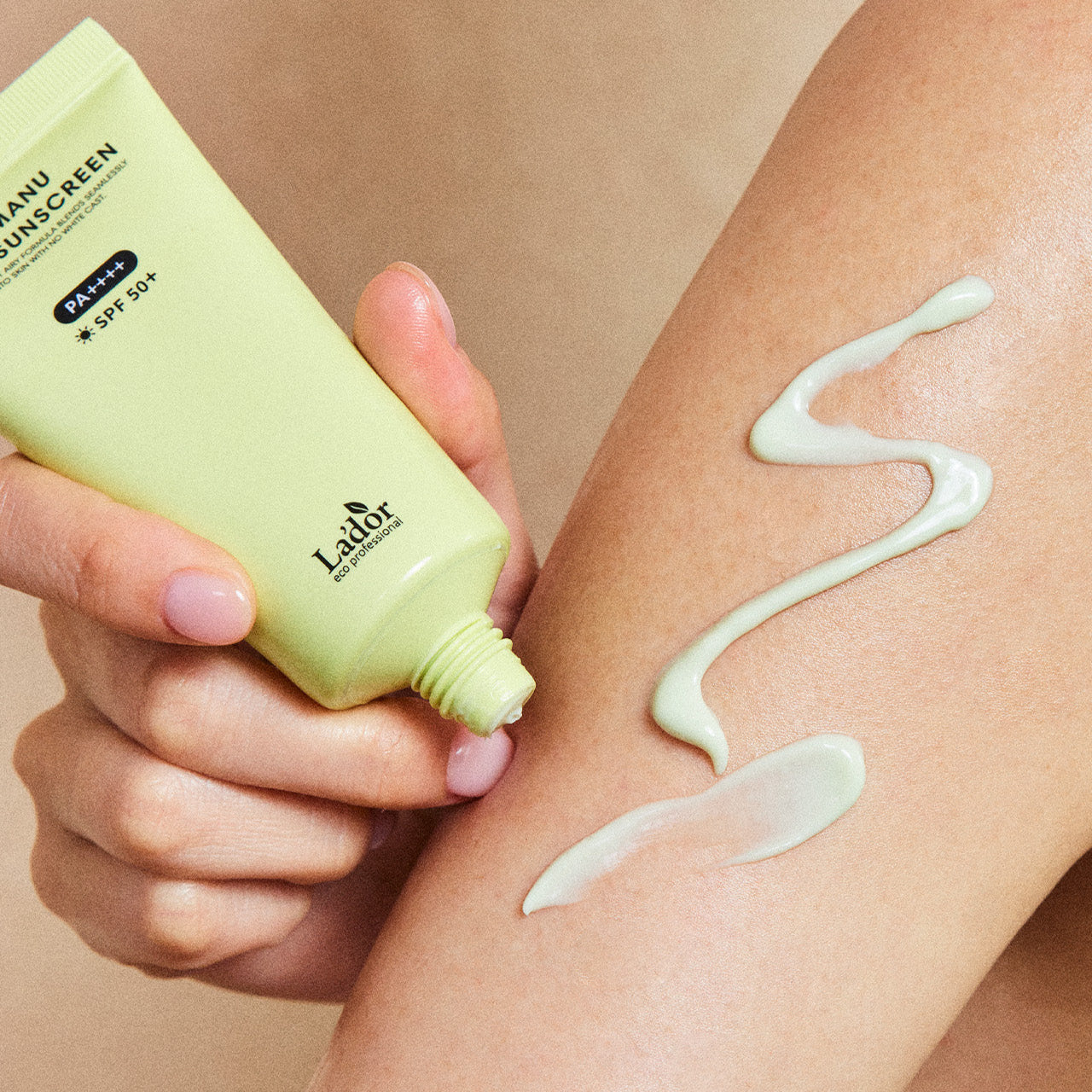 LADOR Tamanu Airy Sunscreen 50ml | Kool Seoul