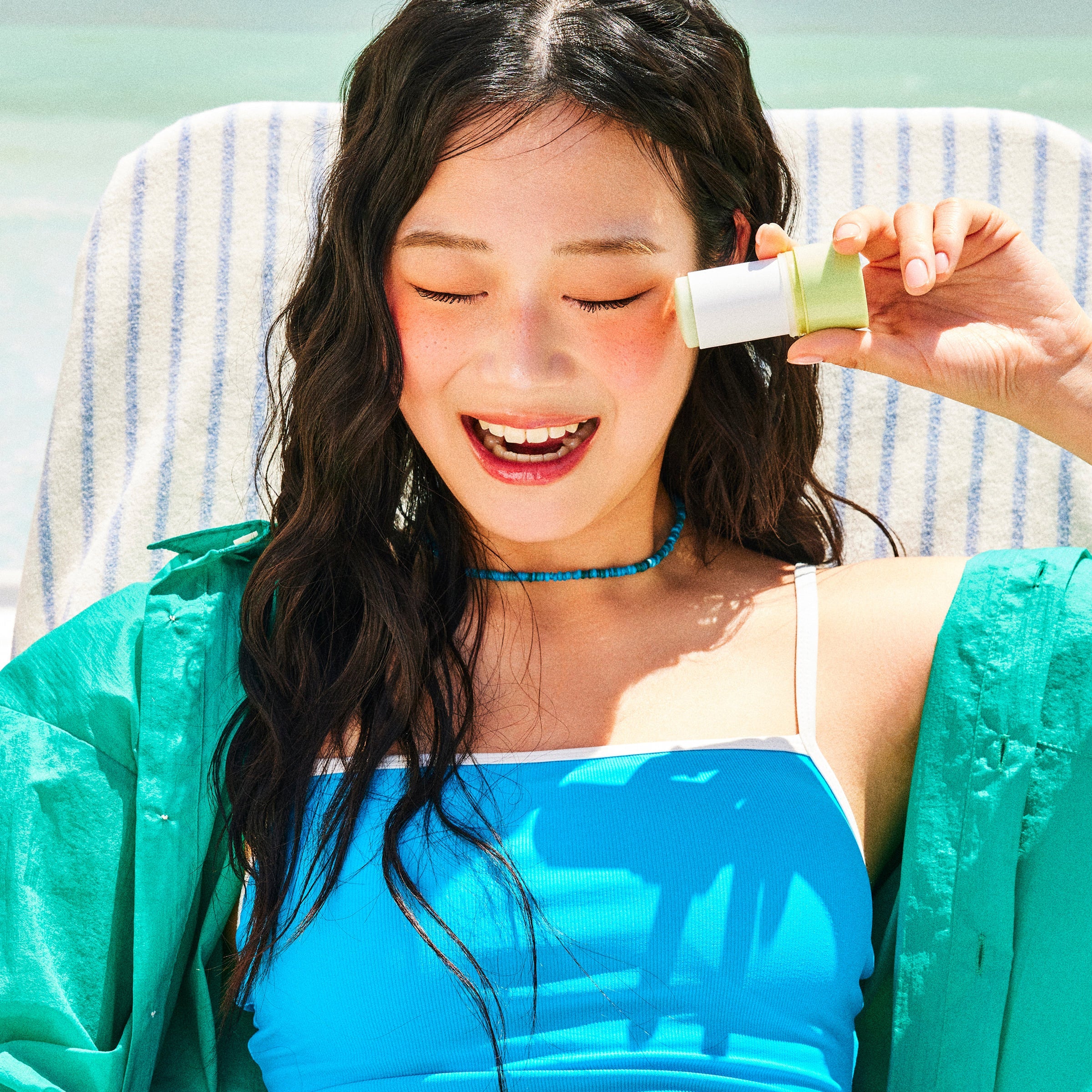 LADOR Tamanu Oil Sun Stick 21g | Kool Seoul