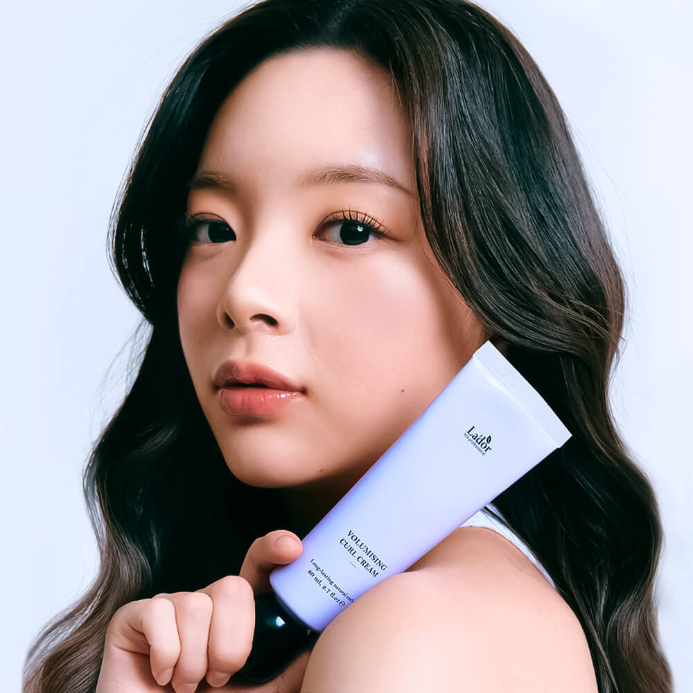 LADOR Volumizing Curl Cream 80ml | Kool Seoul
