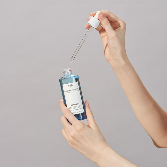 LADOR Wonder Hair Moisture Oil 100ml | Kool Seoul