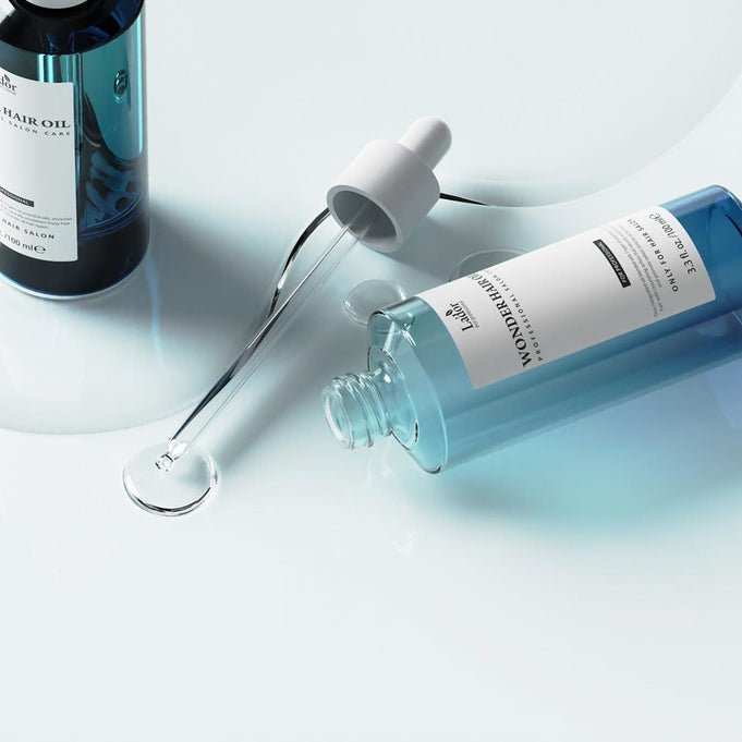 LADOR Wonder Hair Moisture Oil 100ml | Kool Seoul