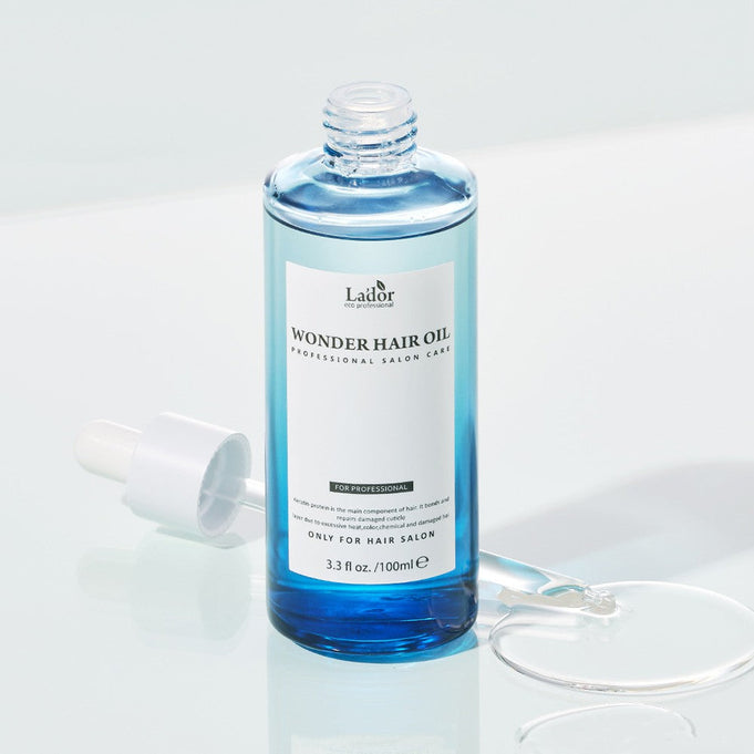 LADOR Wonder Hair Moisture Oil 100ml | Kool Seoul