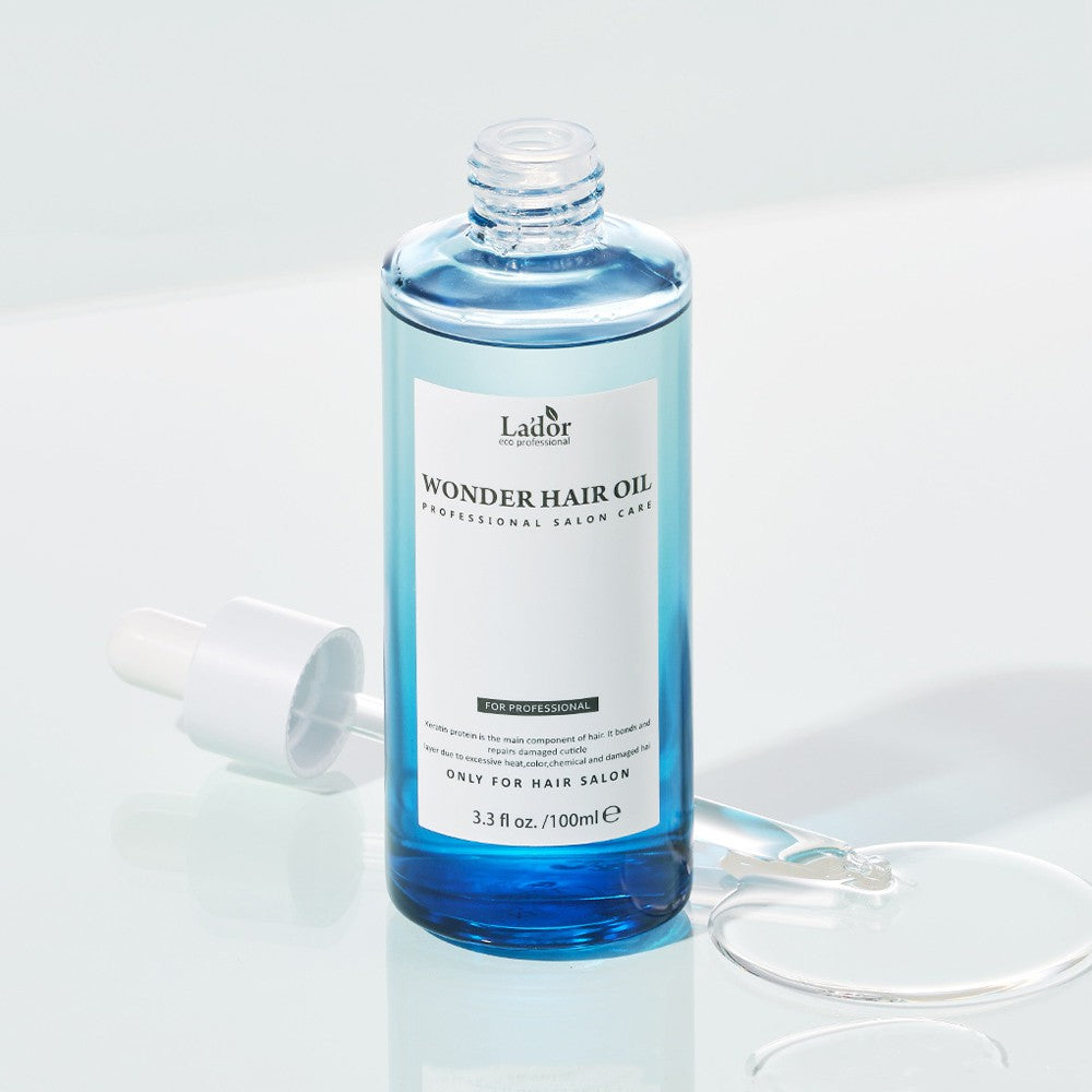 LADOR Wonder Hair Moisture Oil 100ml | Kool Seoul