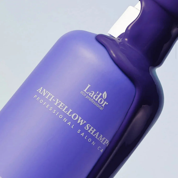 LADOR Anti-Yellow Complement Tary Shampoo 300ml | Kool Seoul