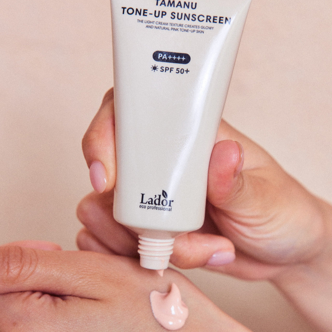 LADOR Tamanu Tone Up Sunscreen 50ml | Kool Seoul