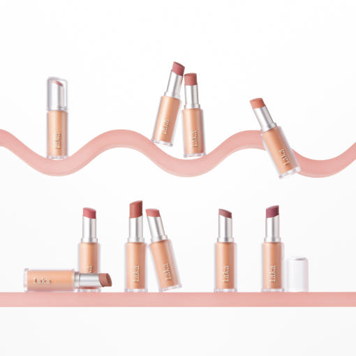 LAKA Bulky Matte Lipstick | Kool Seoul