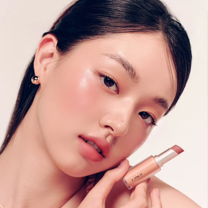 LAKA Bulky Matte Lipstick | Kool Seoul